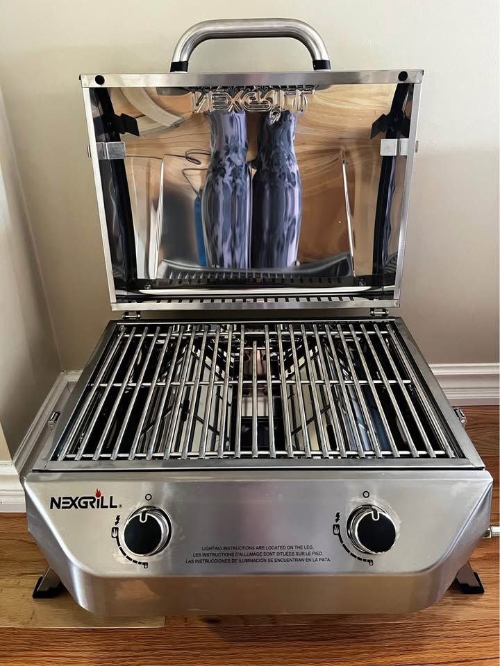 Nexgrill 2 - Burner Liquid Propane Gas Grill