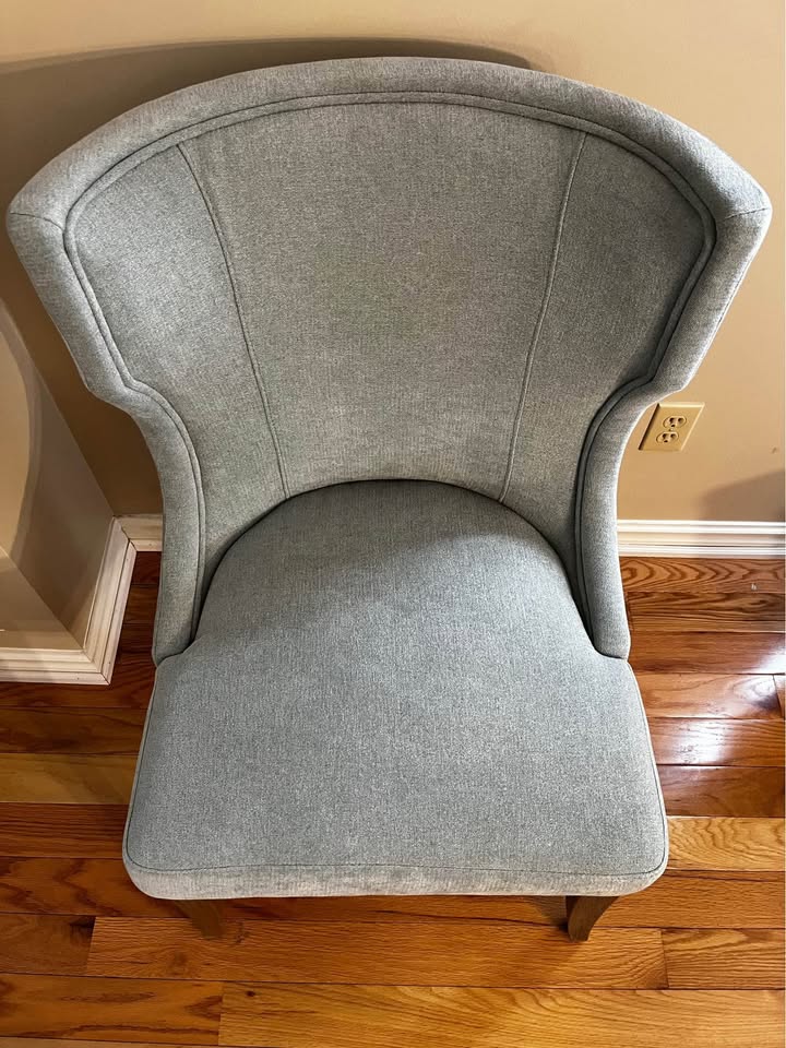 Wingback Accent Chair