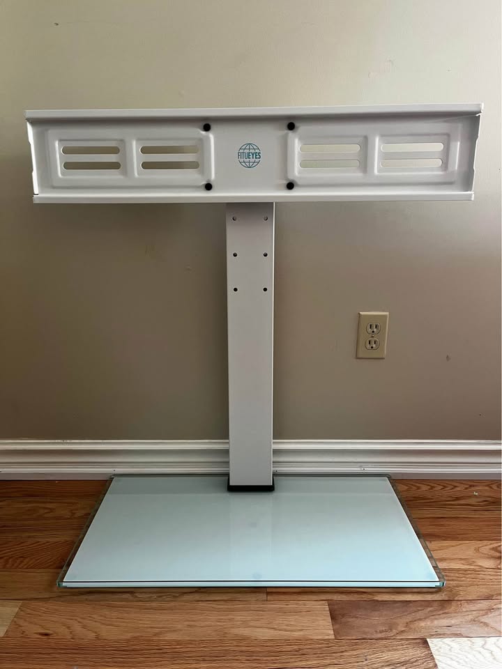 Allejah Single Screen Electronic TV Stand (Up to 55")