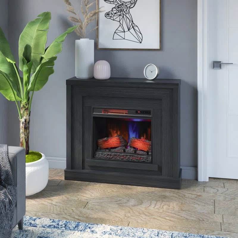 Fireplaces