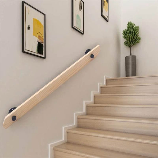 3.15" x 39.37" x 1.18" Stair Hand Corridor Railing