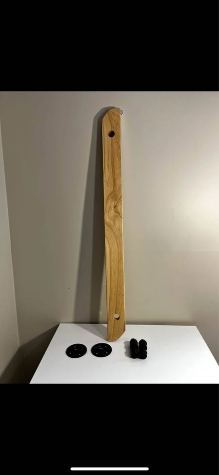 3.15" x 39.37" x 1.18" Stair Hand Corridor Railing