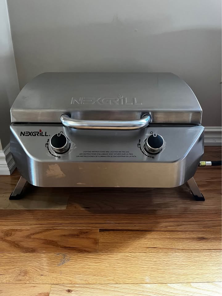 Nexgrill 2 - Burner Liquid Propane Gas Grill