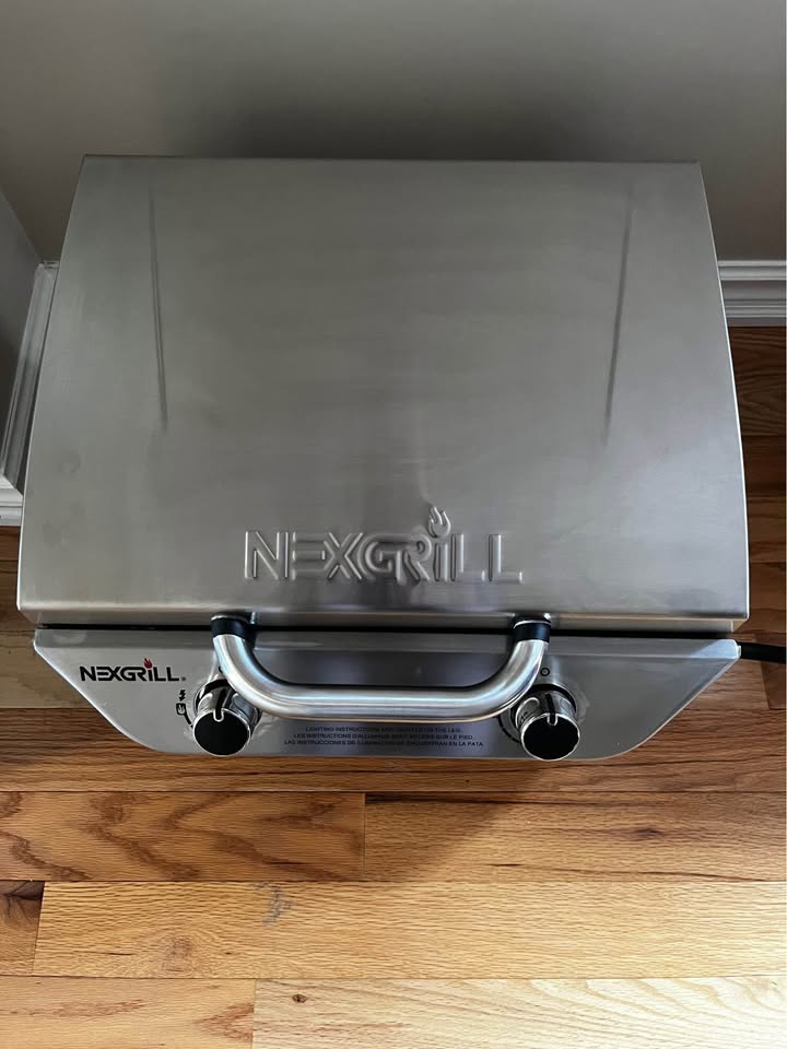 Nexgrill 2 - Burner Liquid Propane Gas Grill