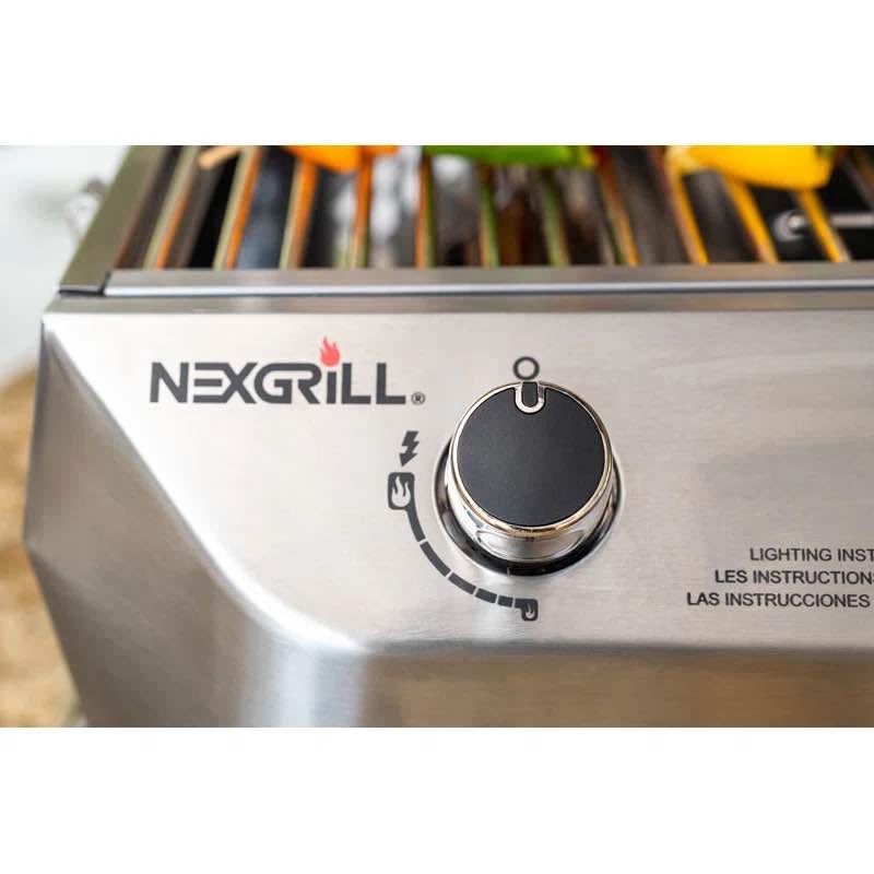 Nexgrill 2 - Burner Liquid Propane Gas Grill