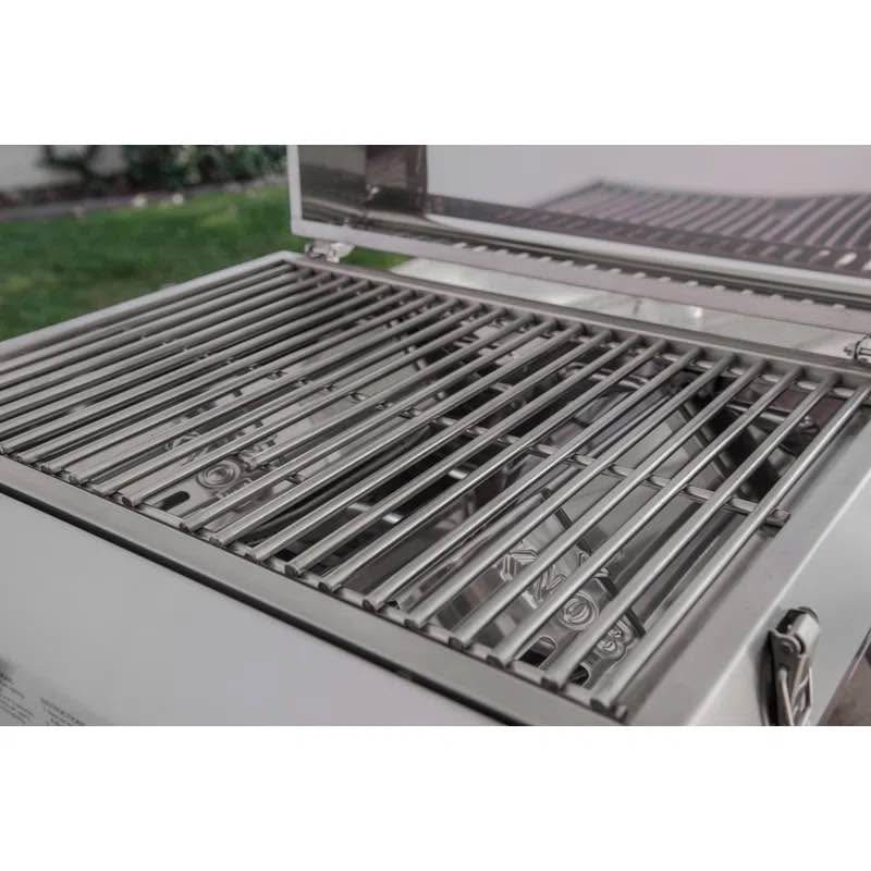 Nexgrill 2 - Burner Liquid Propane Gas Grill