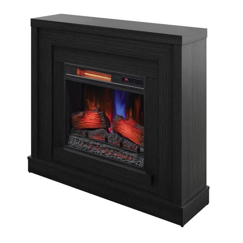 42.75'' W Electric Fireplace with Remote