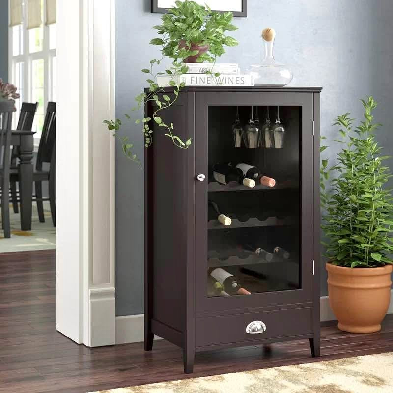 Bangor 22'' Wine Bar