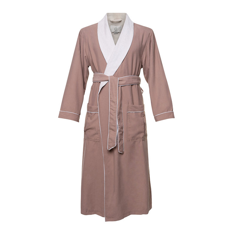 Chadworth &amp; Haig DSM4000 Brushed Microfiber Bathrobe