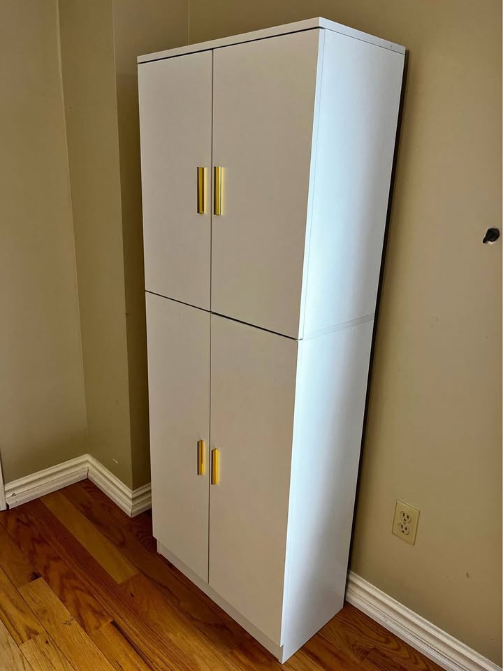 23.3'' Wide 5-Shelf Storage Cabinet