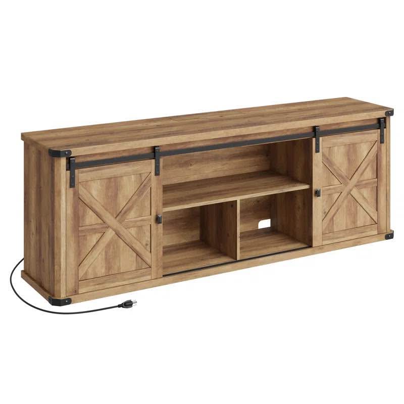 Cesilee TV Stand for TVs up to 75"