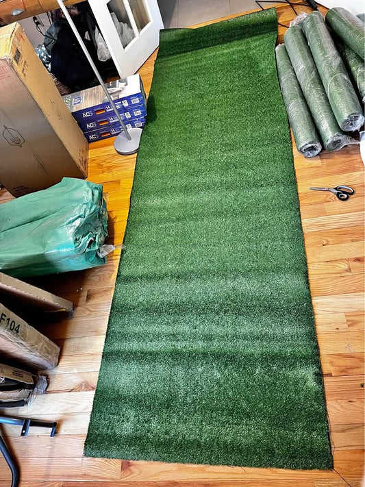 Artificial Grass Turf (10 Rolls)