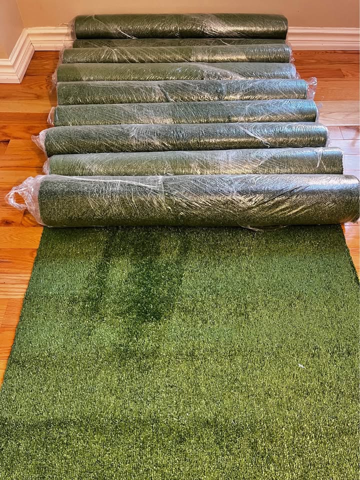 Artificial Grass Turf (10 Rolls)