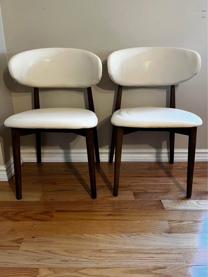 Elegant Dining Chair – Set of 2