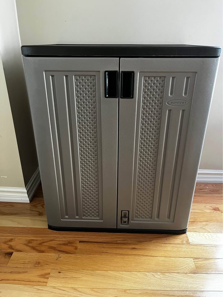 36" H x 30" W x 20.25" D Base Storage Cabinet