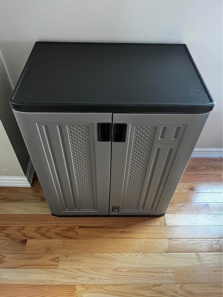 36" H x 30" W x 20.25" D Base Storage Cabinet