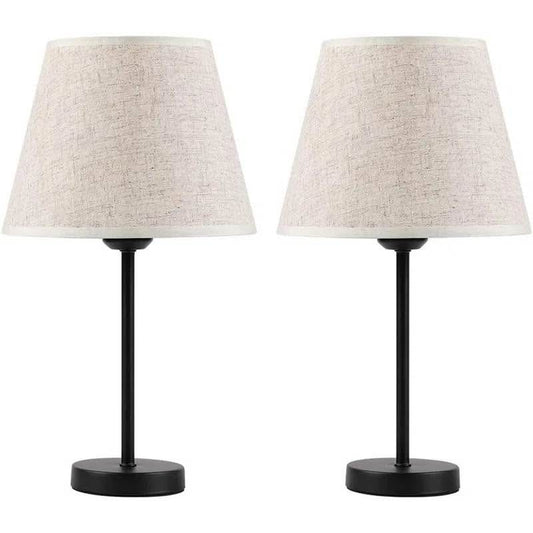 Allory Metal Table Lamp (Set of 2)