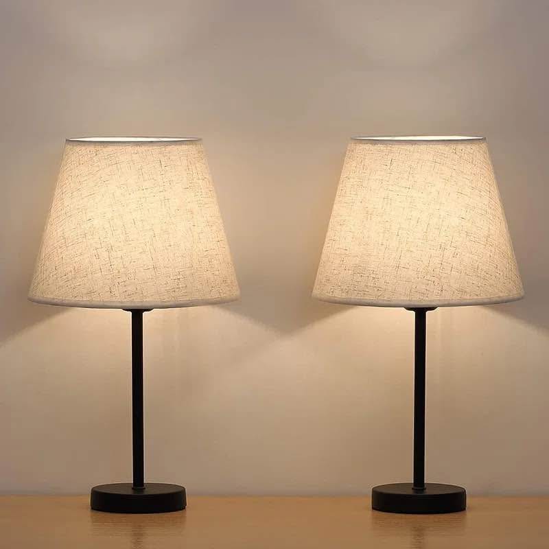 Allory Metal Table Lamp (Set of 2)